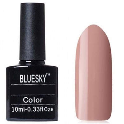 Bluesky Гель-лак 129 FR «Бледно-пурпурный»