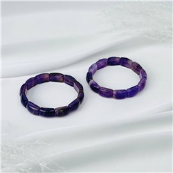 Радуга Самоцветов Браслет из Аметиста