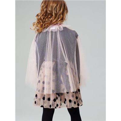 Накидка для девочки