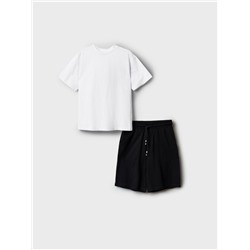 Комплект для мальчика: футболка, шорты