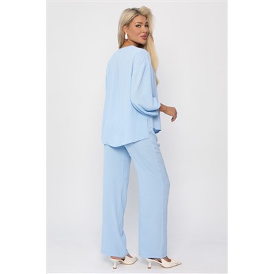 Костюм Текния (голубой) К13583-39М