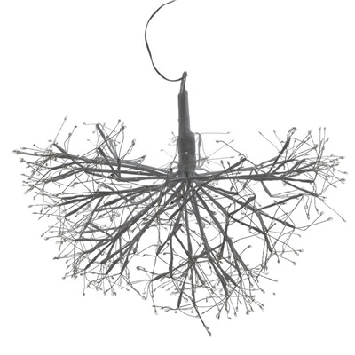 GAEM Изделие декоративное с подсветкой "Шар", 576 теплых белых LED ламп, IP44, L45 W45 H45 см