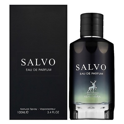 Alhambra Salvo For Men edp 100 ml