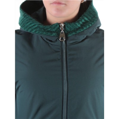 888 DK. GREEN Куртка демисезонная с капюшоном Kapre