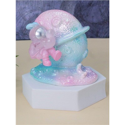 Ночник «Space starlight», pink-blue