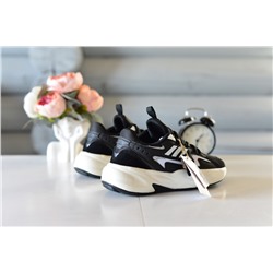 Adidas Ozwave из натуральной замши и нейлона