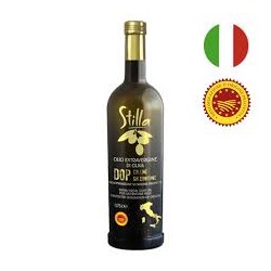 Стилла Экстра DOP Colline Salernitane 0,75 *6