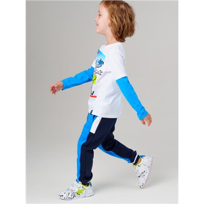 Лонгслив для мальчика