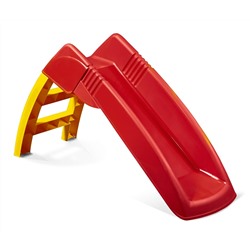 Игровая горка KIDS 608
                        красный / желтый