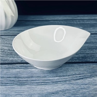 118-022 Салатник 16,5см BIANCO в под.уп.(х16)Фарфор