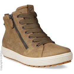 Ecco-Schnürboots