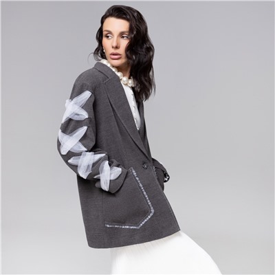 Жакет дизайнерский, Совершенная модель (new)