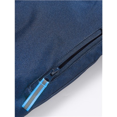 Горнолыжный костюм зимний для мальчика голубого цвета 9431Gl