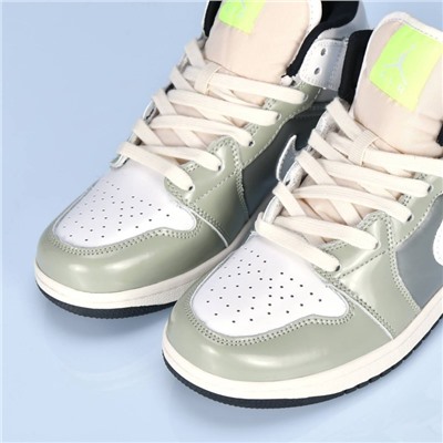 Кроссовки Nike Air Jordan 1 Mid арт 5408