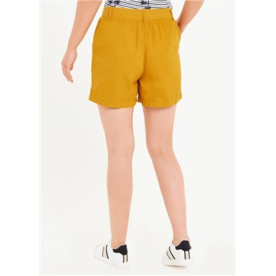 Poplin Utility Shorts