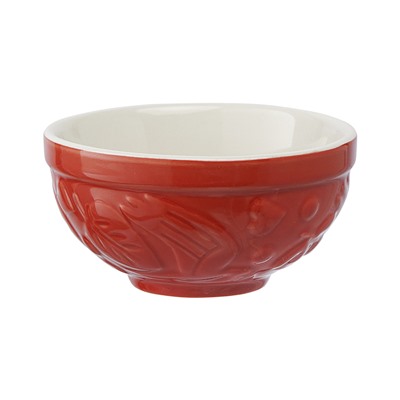 Набор пиал Birds of Paradise, 190 мл, красные, 2 шт.