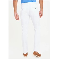 Slim Fit Stretch Chinos