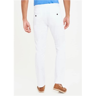 Slim Fit Stretch Chinos