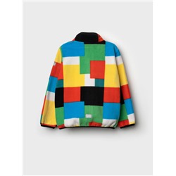 Куртка флисовая для мальчика