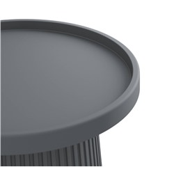 Столик журнальный SHT-CT94
                        темно-серый