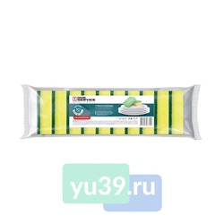 Губка кухонная ONE service Стандарт 1/10шт