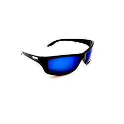 Мужские поляризационные - POLARIZED 3001 черный синий