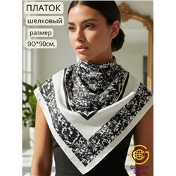 Платок шелковый Арт М-42/7