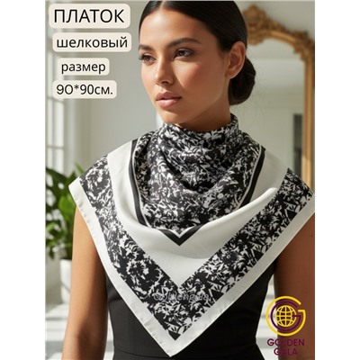 Платок шелковый Арт М-42/7