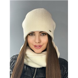 Шапка+снуд, Артикул: 108389