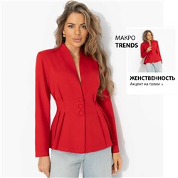 Жакет, который делает фигуру, Слишком крута