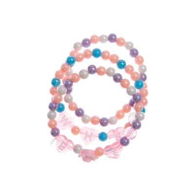 Набор браслетов, 3 шт. в комплекте