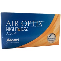 Air Optix Night&Day Aqua