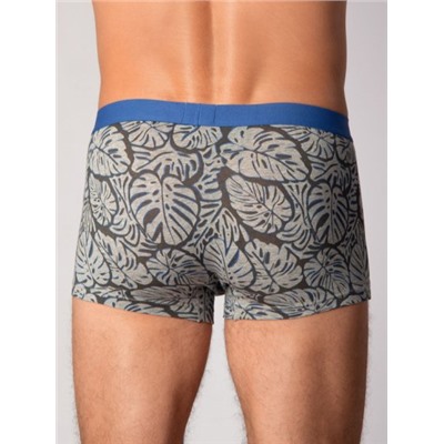 Трусы боксеры (шорты), Indefini, MUG3029 оптом