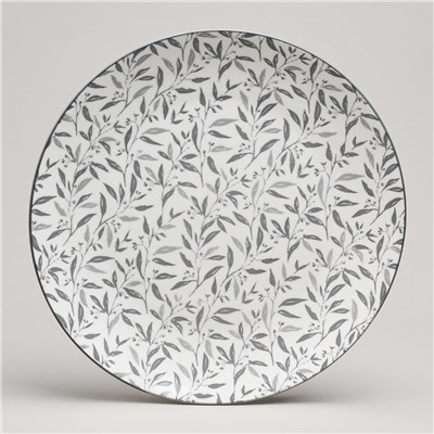 НАБОР ТАРЕЛОК ОБЕДЕННЫХ BRONCO "DREAMS" ИЗ 24 ШТ. ДИАМЕТР=27 СМ