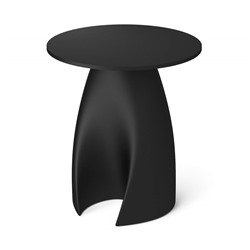 Столик журнальный SHT ДУО
                        черный / черный