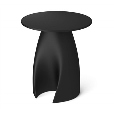 Столик журнальный SHT ДУО
                        черный / черный