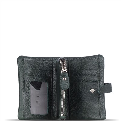 Кошелек портмоне Richet Ri-062P Dalia зеленый