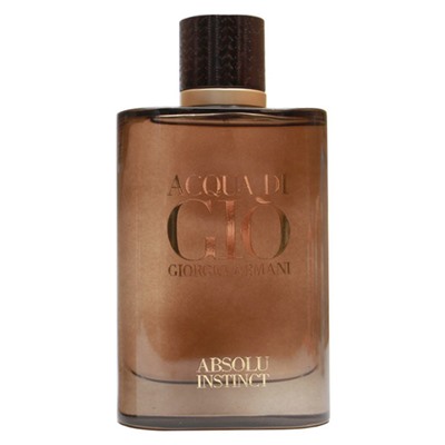 EU Giorgio Armani Acqua Di Gio Absolu Instinct For Men edp 125 ml