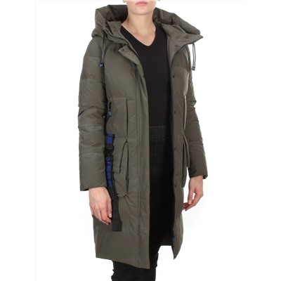 20-901 SWAMP Пальто зимнее женское HAPPYSNOW (150 гр. холлофайбера)