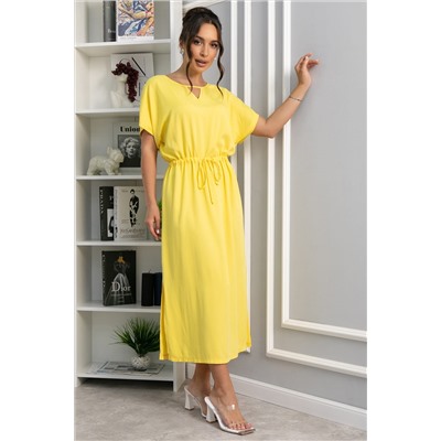 Платье Вистерия (желтое) П13944-5М