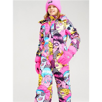 Перчатки для девочки