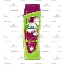 Шампунь д/волос Dabur Vatika Onion (питательный с луком)