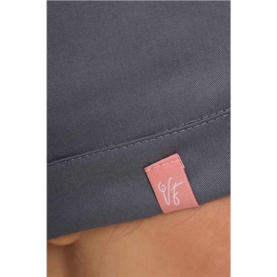 Колпак медицинский женский 9-08-04-0 / ADVA Темно-серый 46F