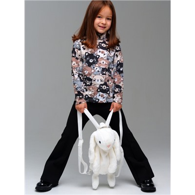 Водолазка для девочки