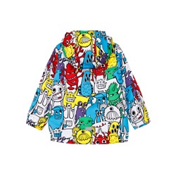 Ветровка для мальчика