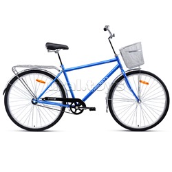 Велосипед 28" Rocket City Gent, цвет синий, размер 19"