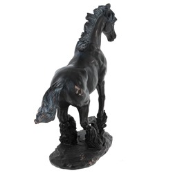 GAEM Фигурка декоративная "Лошадь", L31 W9 H28,5 см