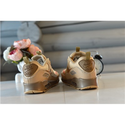 Nike Air Max 90 Surplus Desert из натуральной кожи и иных материалов