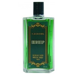 НОВАЯ ЗАРЯ ОДЕКОЛОН Шипр 85/100 мл