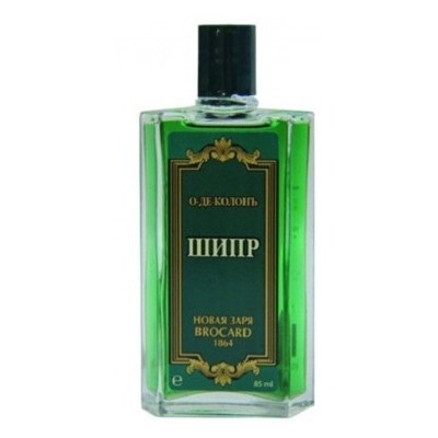 НОВАЯ ЗАРЯ ОДЕКОЛОН Шипр 85/100 мл